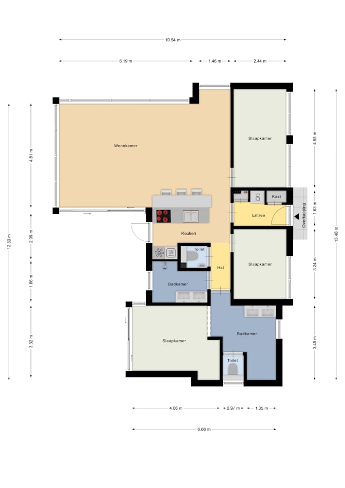 do 2d 3d floor plan, nen2580 using floorplanner from point cloud,lgs,e57, sketch