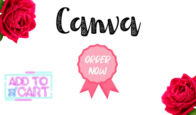 design anything your business needs in canva,businesscard