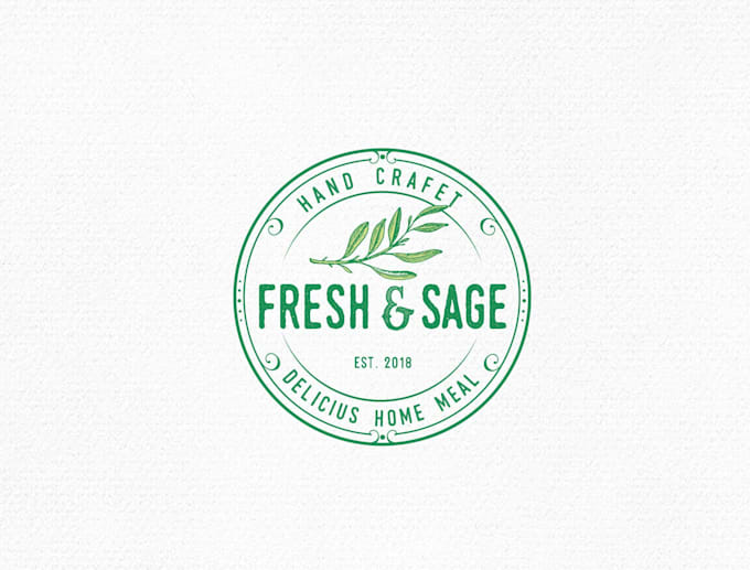 quickly create a distinctive leaf logo design for you