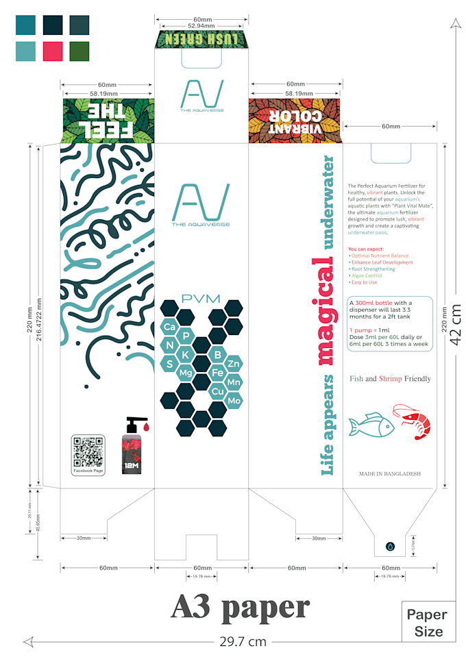 create premium packaging for your brand