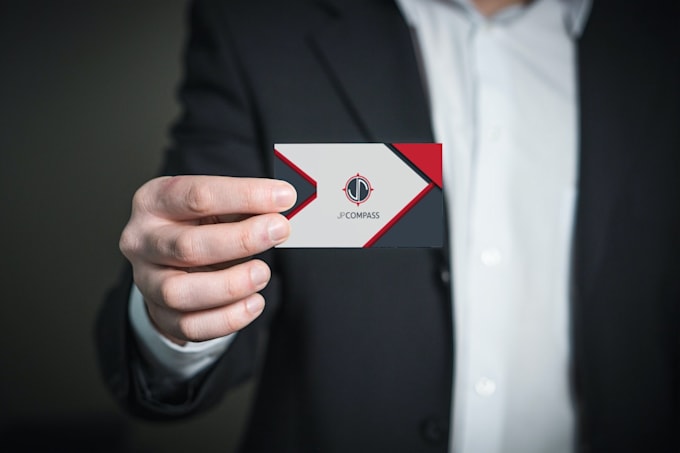 design a creative business card and more