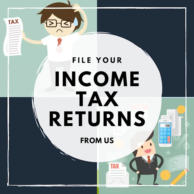 file your income tax returns itrs
