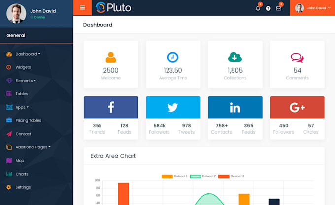 fix, add, update or develop custom web app or laravel