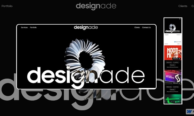 develop creative webflow websites, figma to webflow, webflow landing page