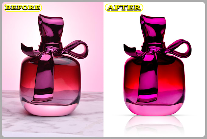 photoshop image editing bulk photo retouching with background removal