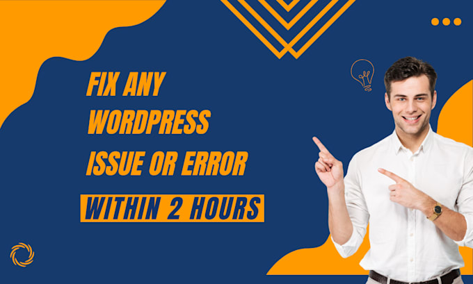 fix critical error, wordpress error, bug or issues