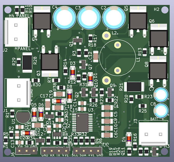 do pcb layout design, hardware projects, reverse engineering of boards