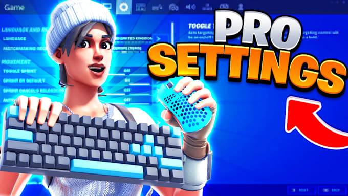 be your fortnite coach and teach tactics and  mechanics
