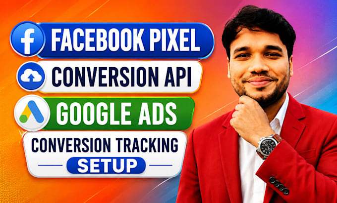 setup facebook pixel conversion API, server side tracking, fix meta pixel issues
