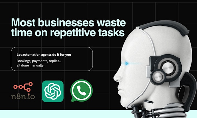 create chatbots and smart agents using n8n