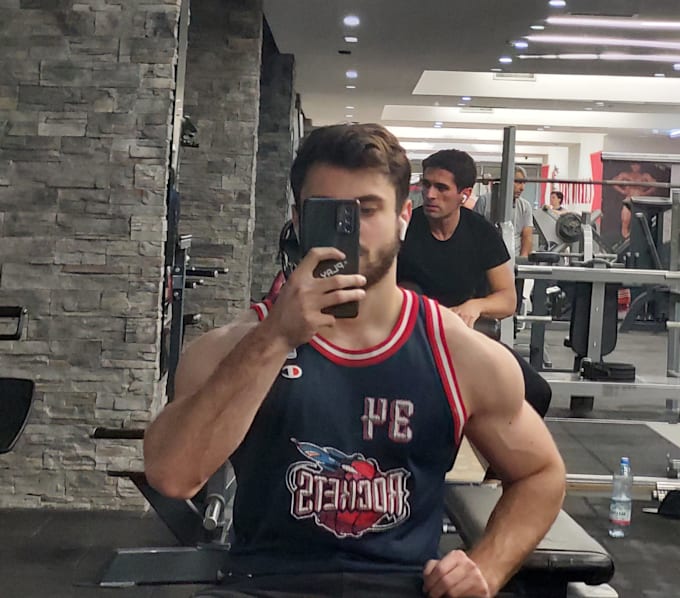 be your fitness and nutrition coach