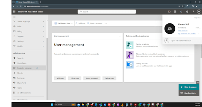 Configure support your microsoft 365 outlook teams etc by
