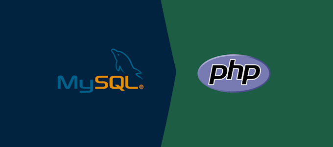 create custom php mysql script