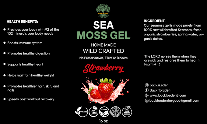 edit, resize, redesign product label and packaging design