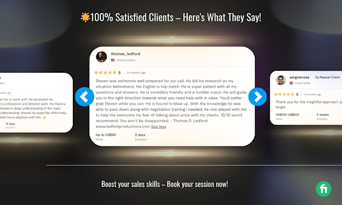 boost your sales call skills with expert coaching