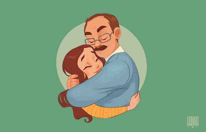 create your cartoon portrait