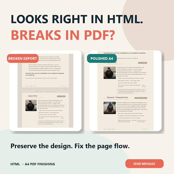 save webpages html to PDF