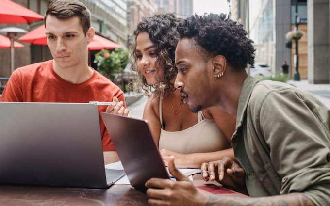 create top notch study materials and assignments
