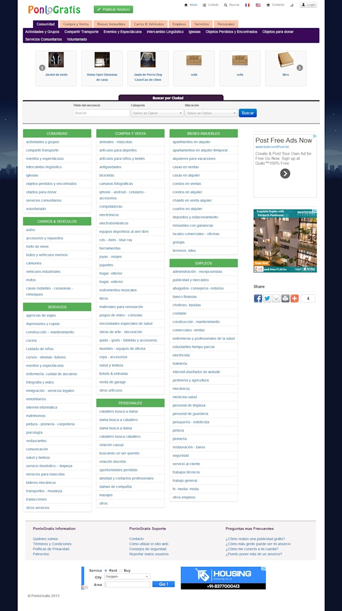 be your web developer and designer