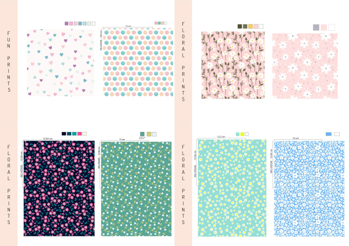 create seamless patterns for you
