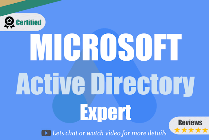 do windows administration, active directory, print server, exchange server