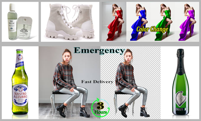 do photo editing and background removal in photoshop