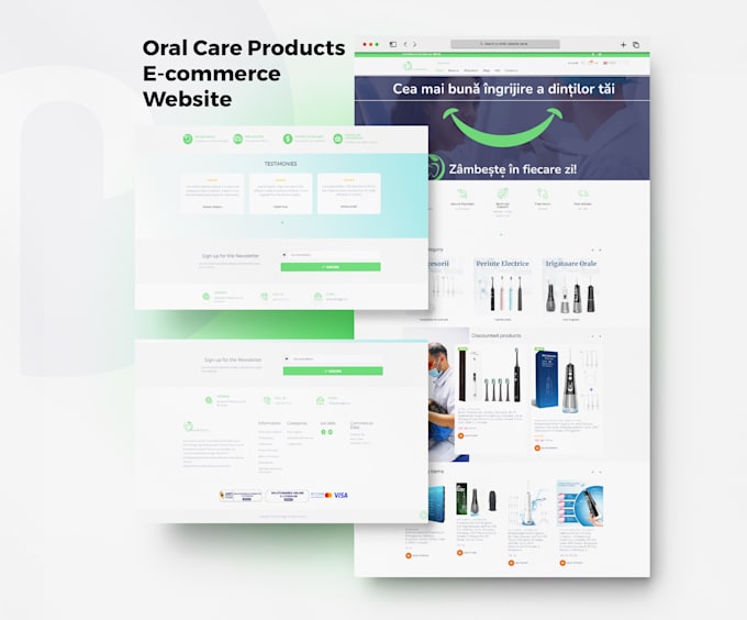 E-Commerce Development: Hire Top Fiverr Developers 2025
