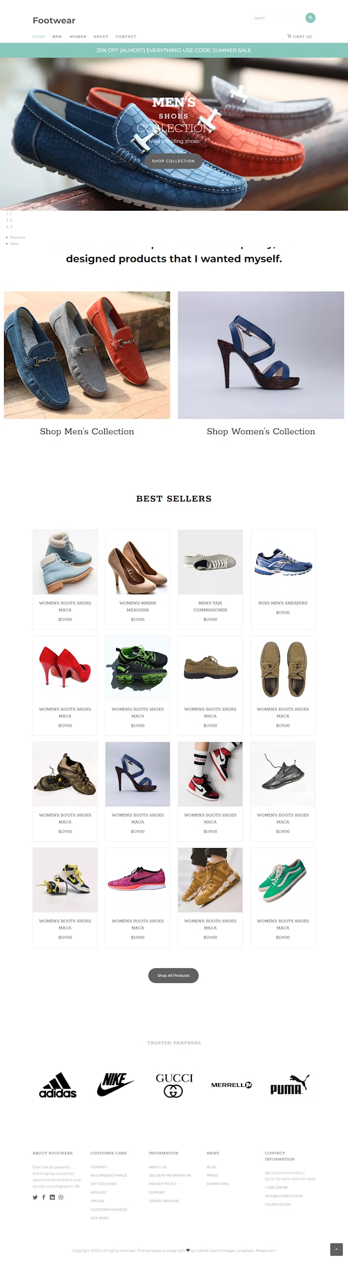 build responsive wordpress website design, redesign or website development