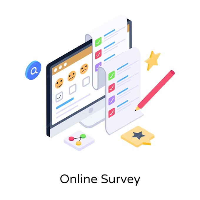 fill online survey forms, polls, questionnaire, quiz with legit respondents