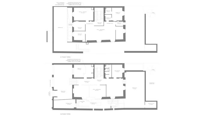 design 2d floor plan, elevation 2d drawing in autocad