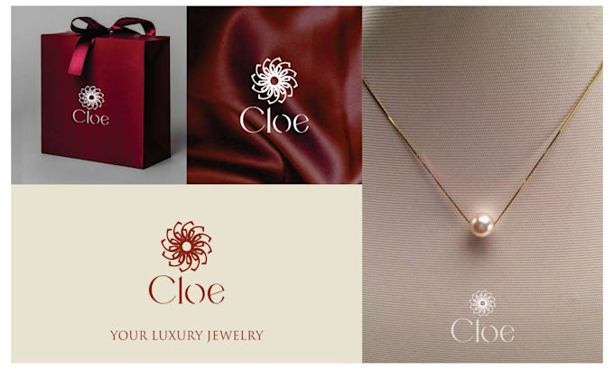 make premium jewelry logo design services for branding excellence