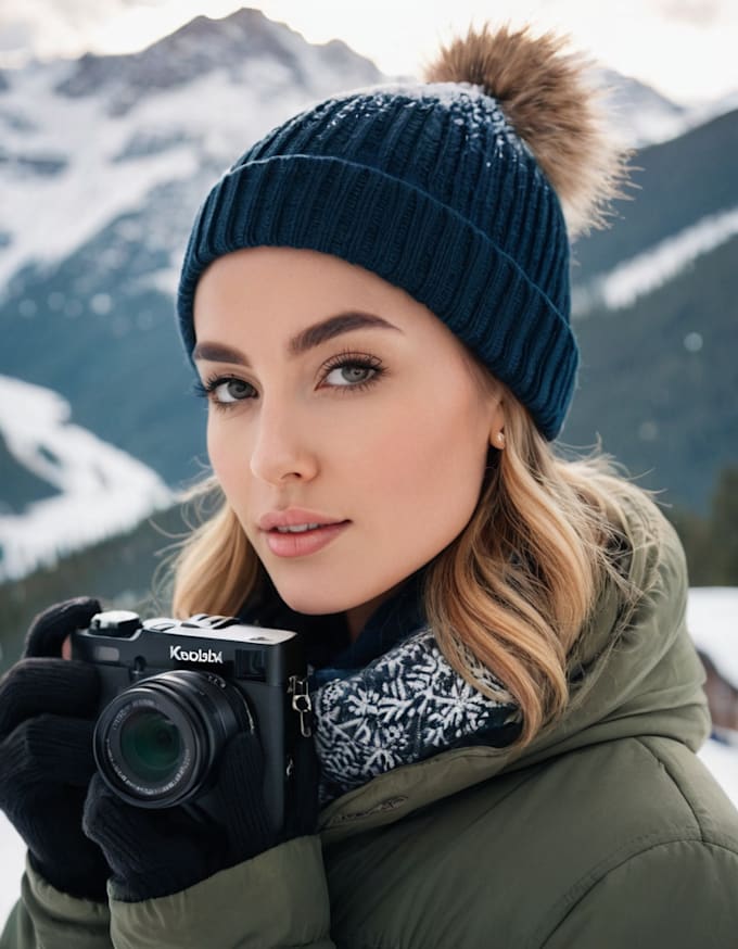 create realistic ai avatar for your brand