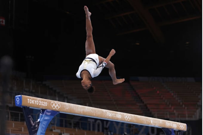 help you improve your gymnastics skills