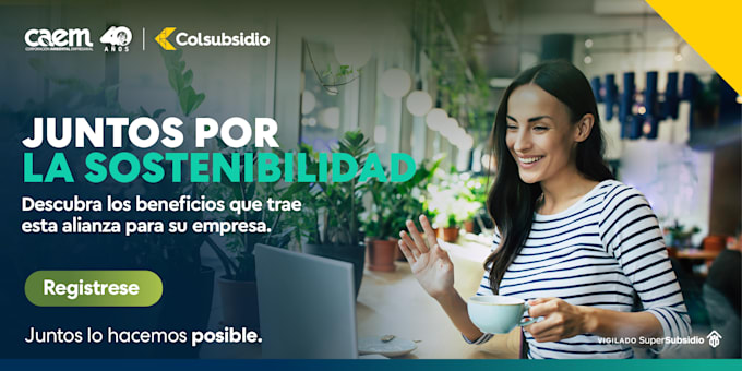 banner para sitio web