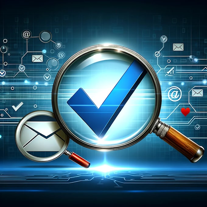full email verify plus bounce check and list cleaner 100