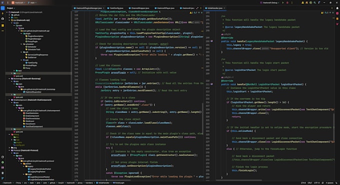 Write you a java terminal application by Lorenzorocca | Fiverr