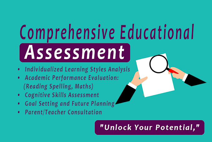 do educational assessments for adhd and dyslexia 1 to 5 grade students
