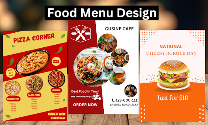 do food menu,restaurant menu design,amazing menu design
