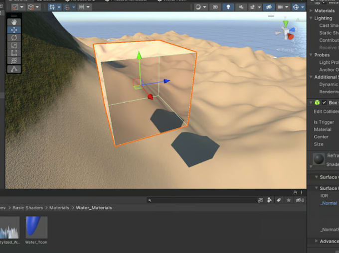 Create vfxs and shaders, using unity vfxs and shader graphs by ...