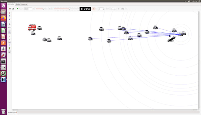 teach you all about network simulator ns3