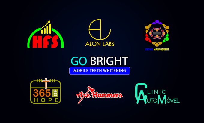 design modern minimalist logo design or redesign