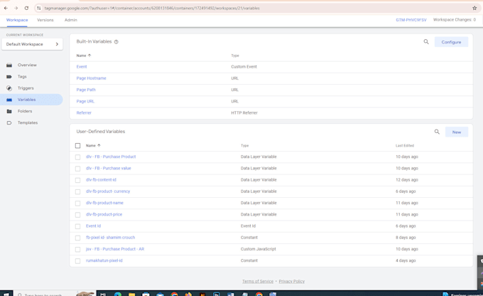 facebook conversion api, pixel tracking via GTM and ios 14 update