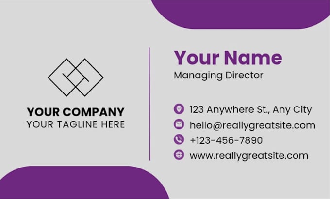 design profession business card for you