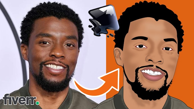 convert any image or mascot into svg vector on inkscape