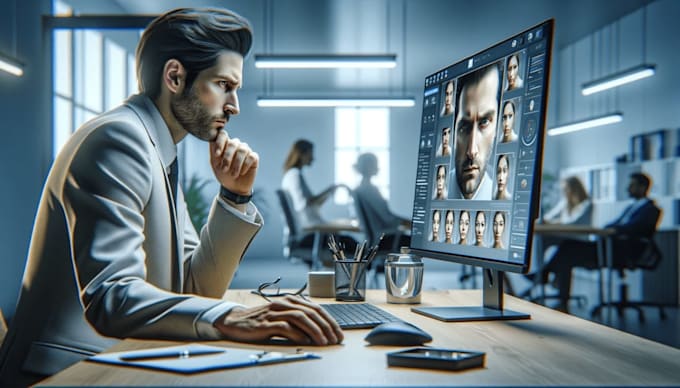 do face reading from your photos to get the true feelings