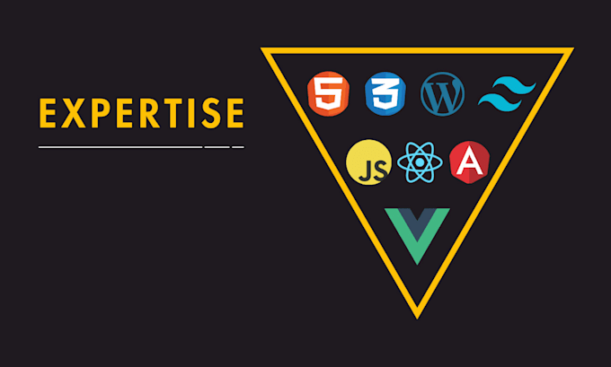 be your frontend web developer in react and javascript