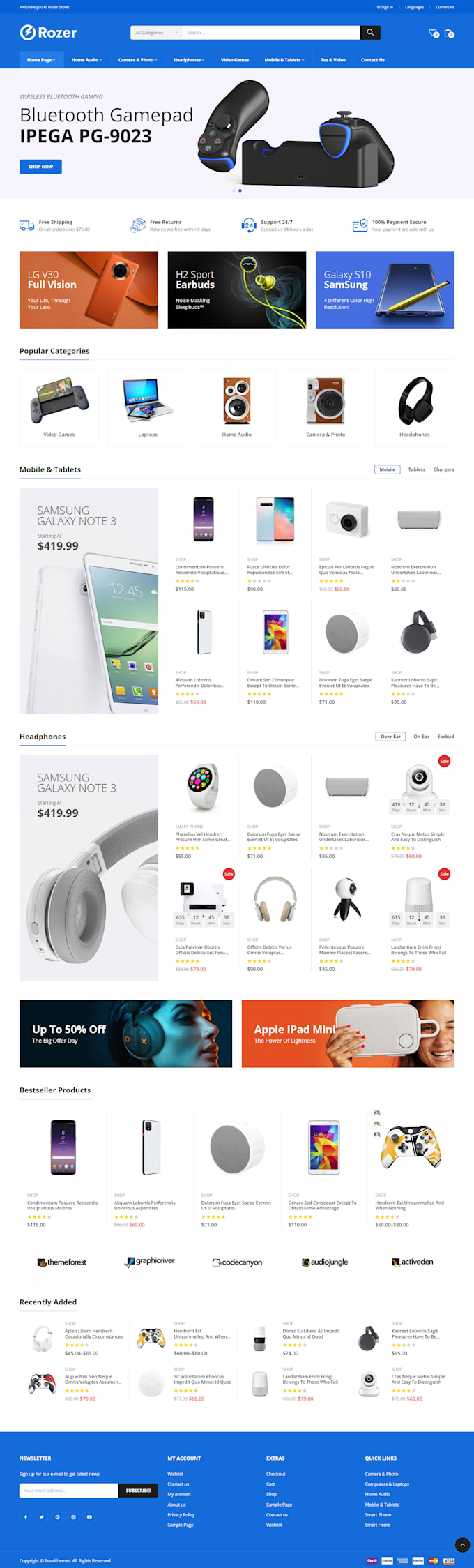 make autopilot amazon affiliate website
