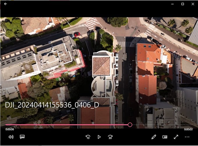 repair corrupted, rsv, fix, drone, mdt video data recovery