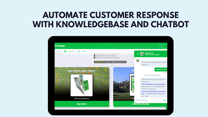 be your website knowledgebase writer and ai chat bot builder using rag
