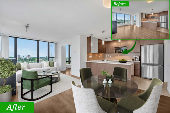 do virtual staging virtual renovation services for your home